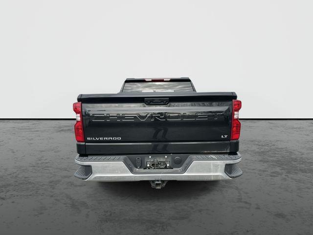 used 2025 Chevrolet Silverado 1500 car, priced at $40,907