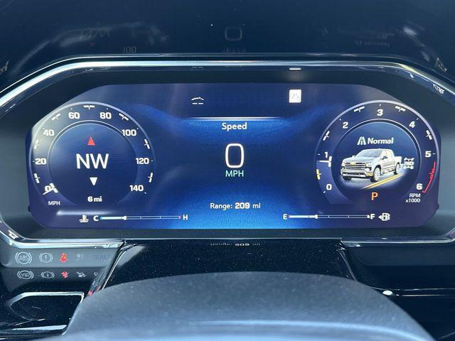 new 2026 Chevrolet Silverado 1500 car, priced at $64,459