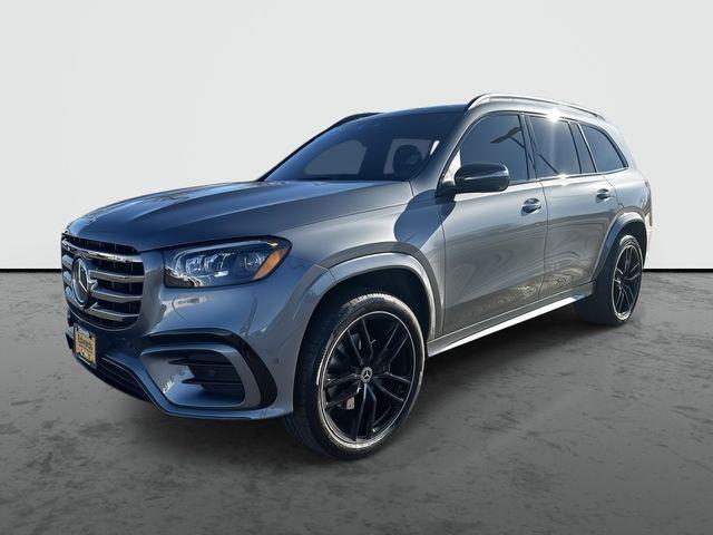 used 2025 Mercedes-Benz GLS 450 car, priced at $80,537