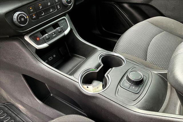used 2024 GMC Terrain car, priced at $22,750