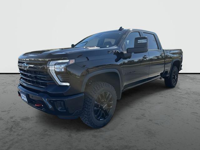 new 2026 Chevrolet Silverado 2500 car, priced at $78,849