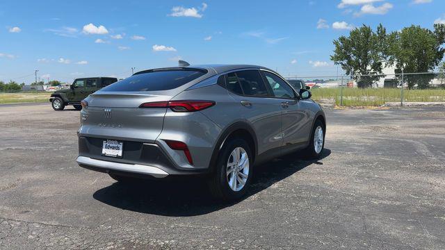 new 2025 Buick Envista car, priced at $24,279