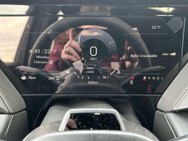 new 2026 GMC Yukon car, priced at $92,790