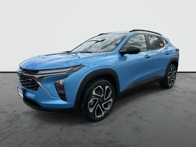 new 2026 Chevrolet Trax car, priced at $27,327