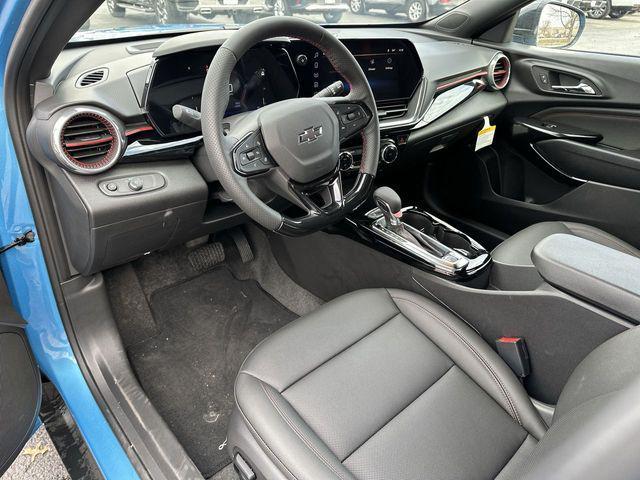 new 2026 Chevrolet Trax car, priced at $26,385