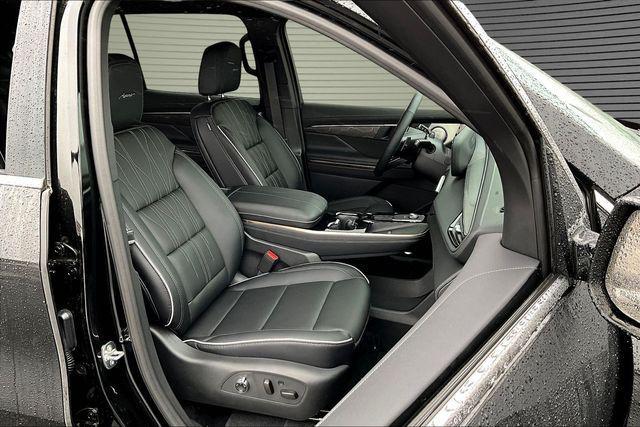 new 2026 Buick Enclave car, priced at $61,478