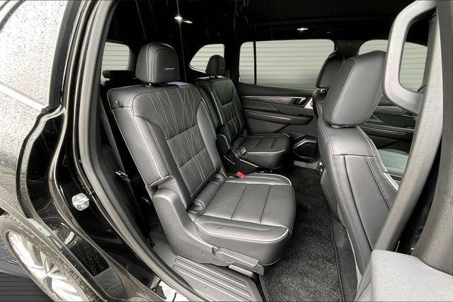 new 2026 Buick Enclave car, priced at $61,478