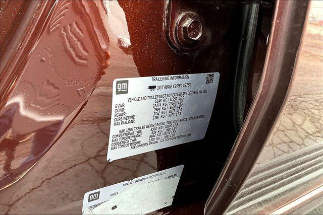 used 2024 GMC Sierra 2500 car, priced at $78,853