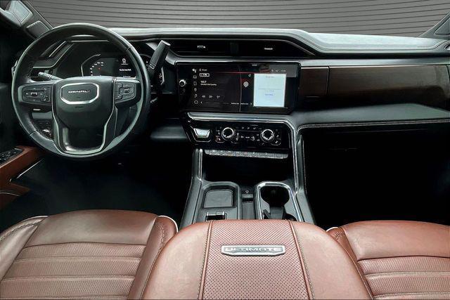 used 2024 GMC Sierra 2500 car, priced at $78,853