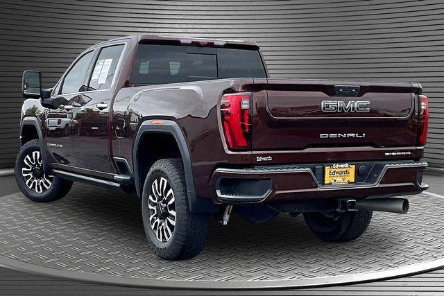 used 2024 GMC Sierra 2500 car, priced at $78,853