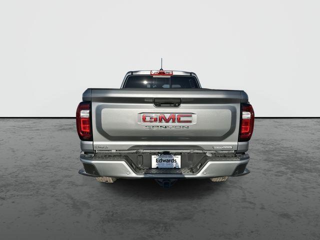 new 2026 GMC Canyon car, priced at $48,300
