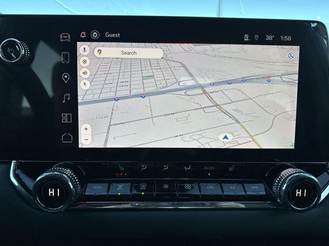 new 2026 GMC Canyon car, priced at $48,300