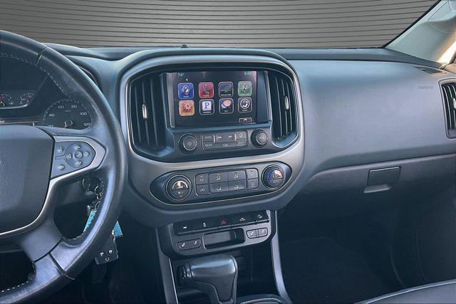used 2016 Chevrolet Colorado car, priced at $21,206