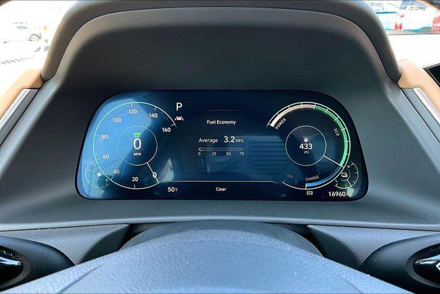 used 2023 Hyundai Sonata Hybrid car, priced at $26,599