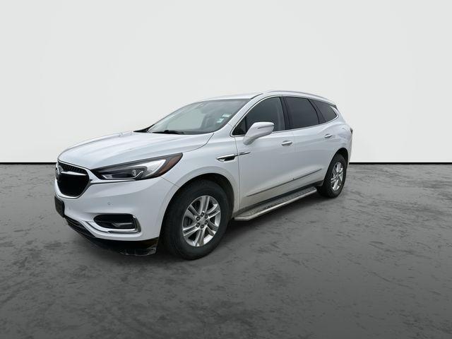 used 2018 Buick Enclave car, priced at $19,279