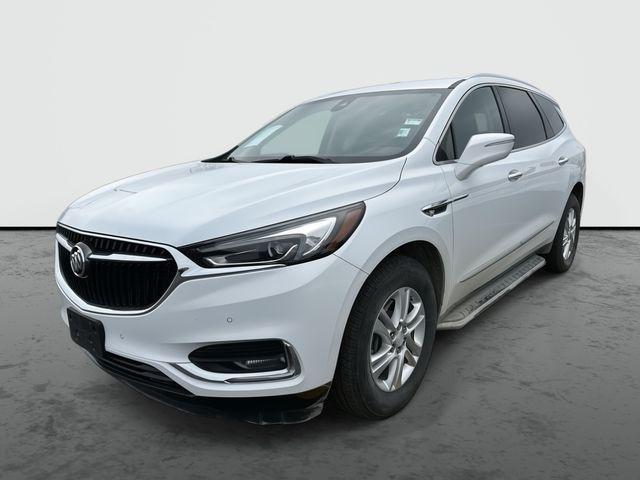 used 2018 Buick Enclave car, priced at $18,835
