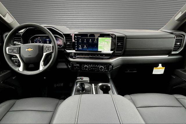 new 2026 Chevrolet Silverado 1500 car, priced at $63,754