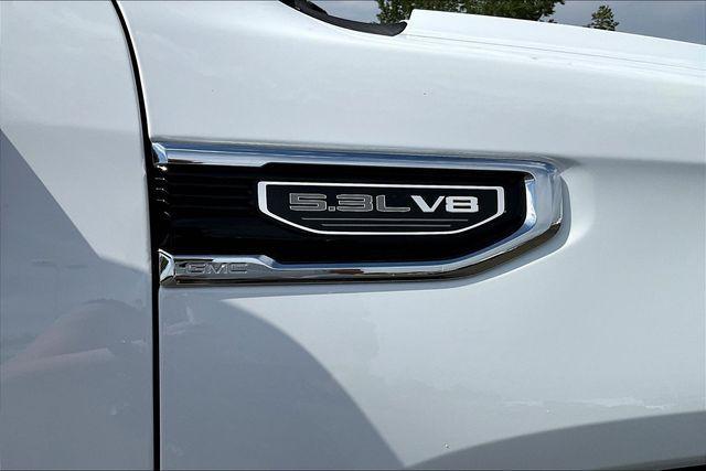new 2026 GMC Sierra 1500 car, priced at $59,850