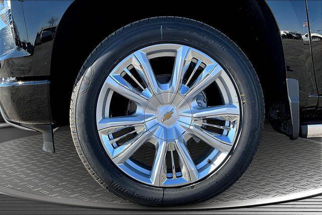 new 2026 Chevrolet Silverado 1500 car, priced at $67,852