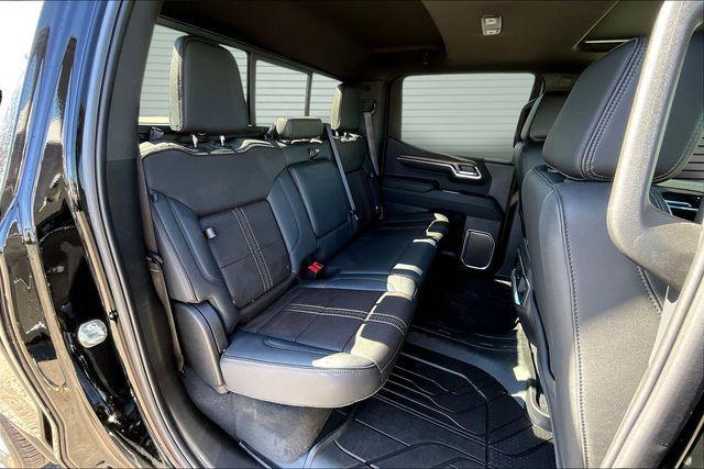 new 2026 Chevrolet Silverado 1500 car, priced at $67,852