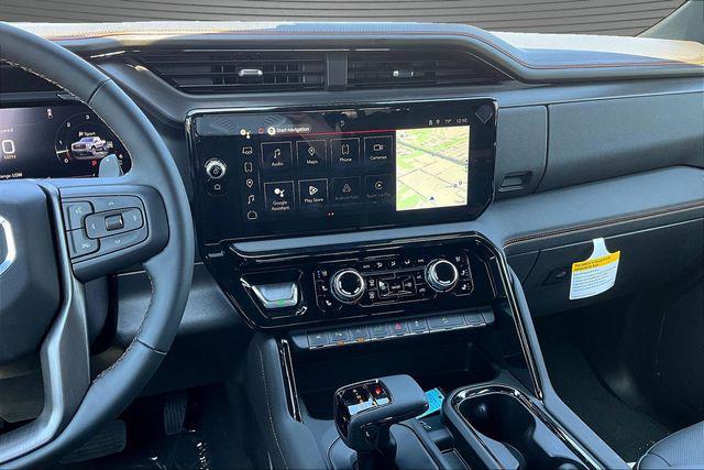 new 2026 GMC Sierra 1500 car, priced at $68,540