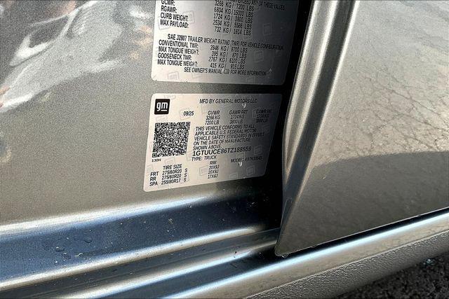 new 2026 GMC Sierra 1500 car, priced at $63,974