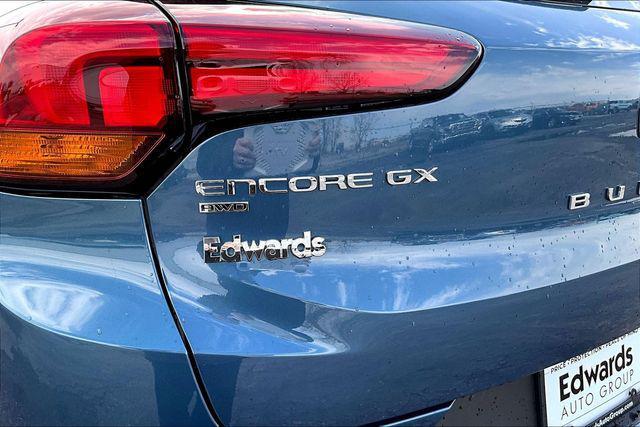 new 2026 Buick Encore GX car, priced at $29,120