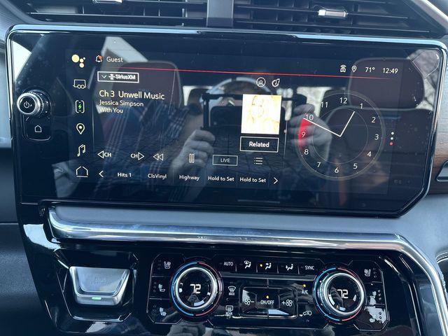 new 2026 GMC Sierra 3500 car, priced at $101,250