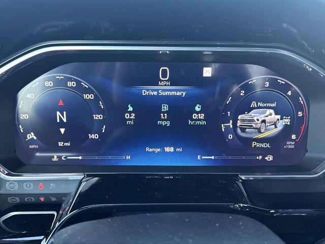 new 2026 Chevrolet Silverado 2500 car, priced at $85,940