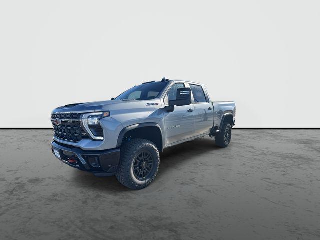 new 2026 Chevrolet Silverado 2500 car, priced at $85,940