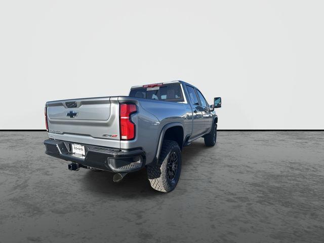 new 2026 Chevrolet Silverado 2500 car, priced at $85,940