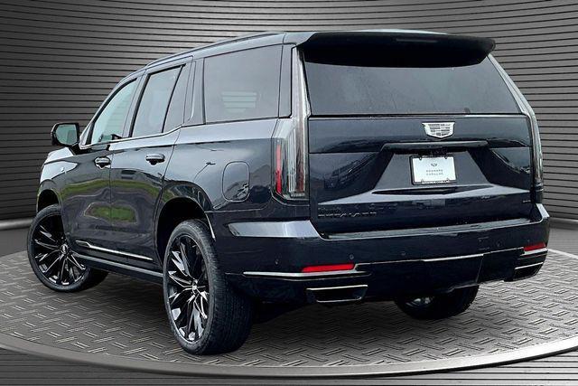 new 2026 Cadillac Escalade car, priced at $132,385