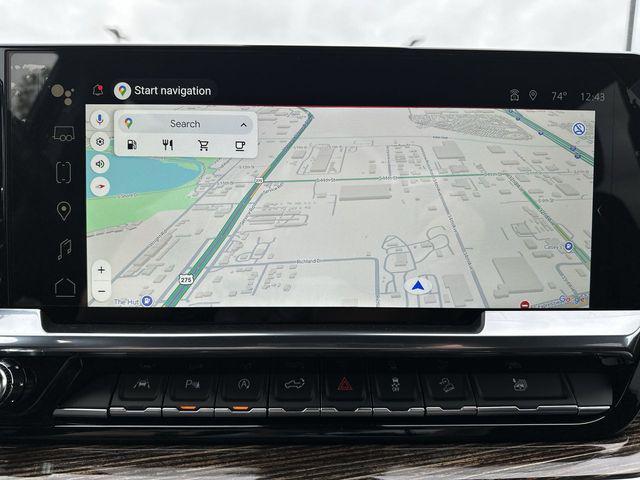 new 2026 GMC Sierra 1500 car, priced at $55,037