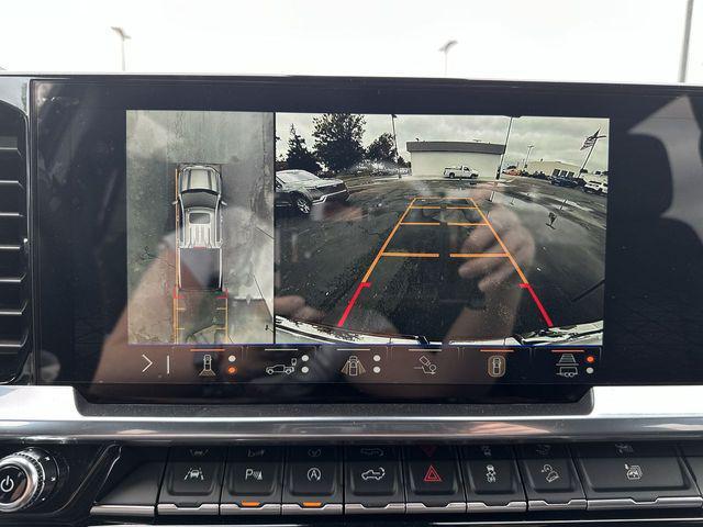 new 2026 GMC Sierra 1500 car, priced at $55,037