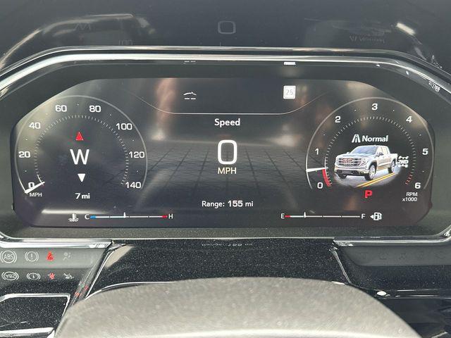 new 2026 GMC Sierra 1500 car, priced at $55,037