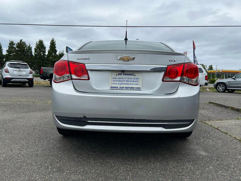 used 2013 Chevrolet Cruze car, priced at $6,999