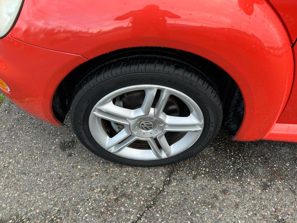 used 2004 Volkswagen New Beetle car, priced at $6,999