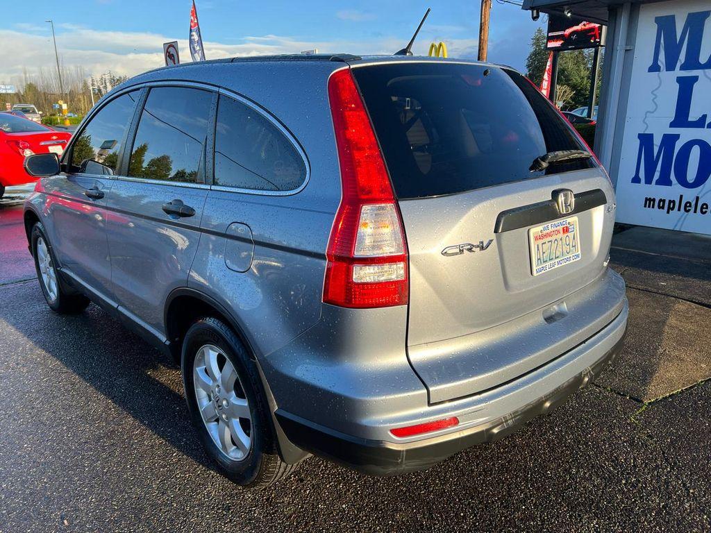 used 2011 Honda CR-V car, priced at $10,999