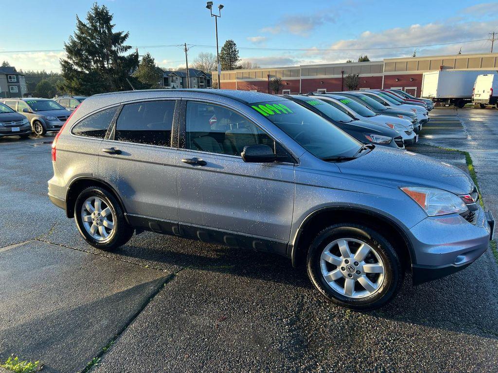 used 2011 Honda CR-V car, priced at $10,999