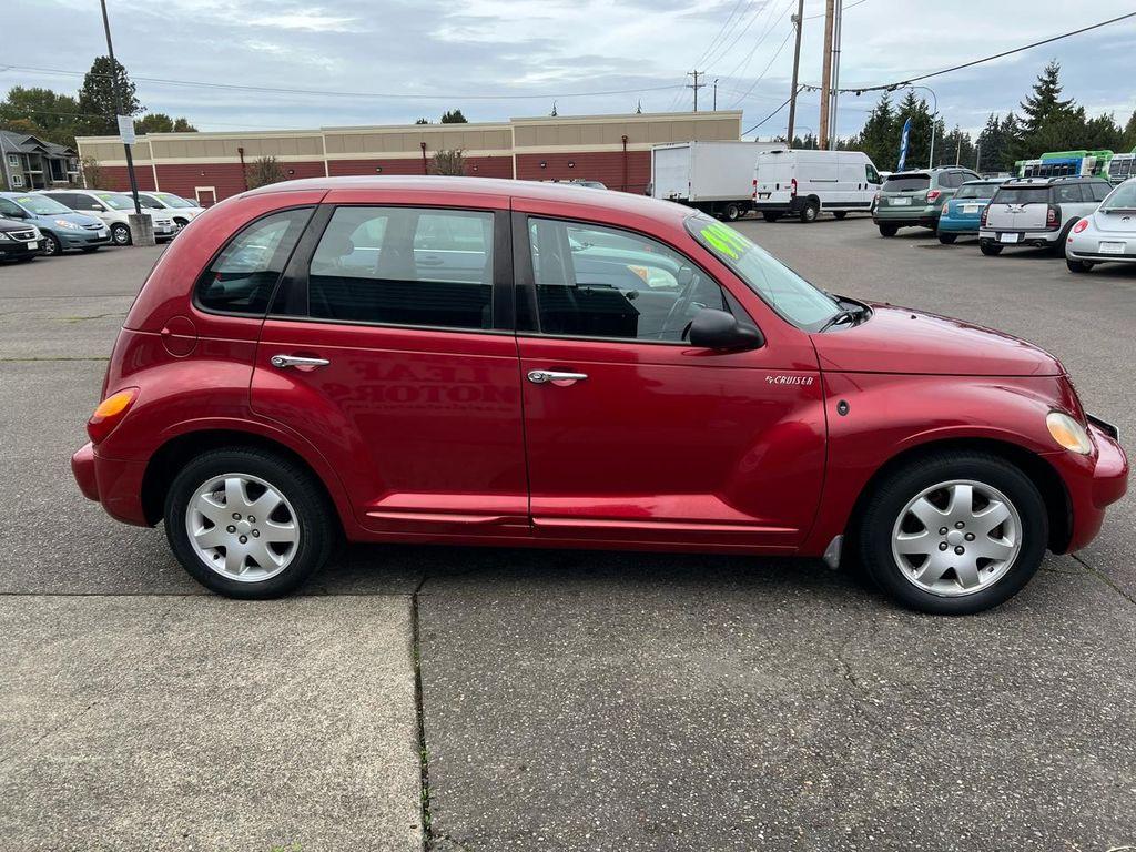 used 2005 Chrysler PT Cruiser car, priced at $4,999