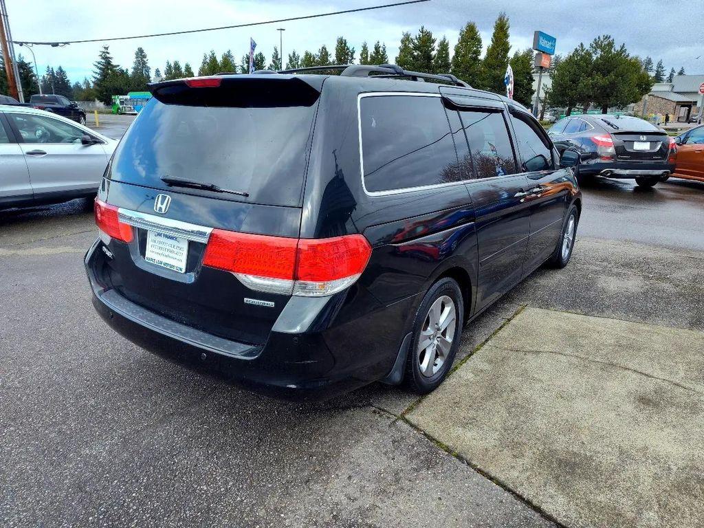 used 2010 Honda Odyssey car, priced at $4,999