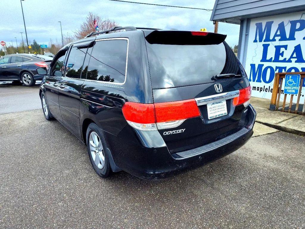 used 2010 Honda Odyssey car, priced at $4,999