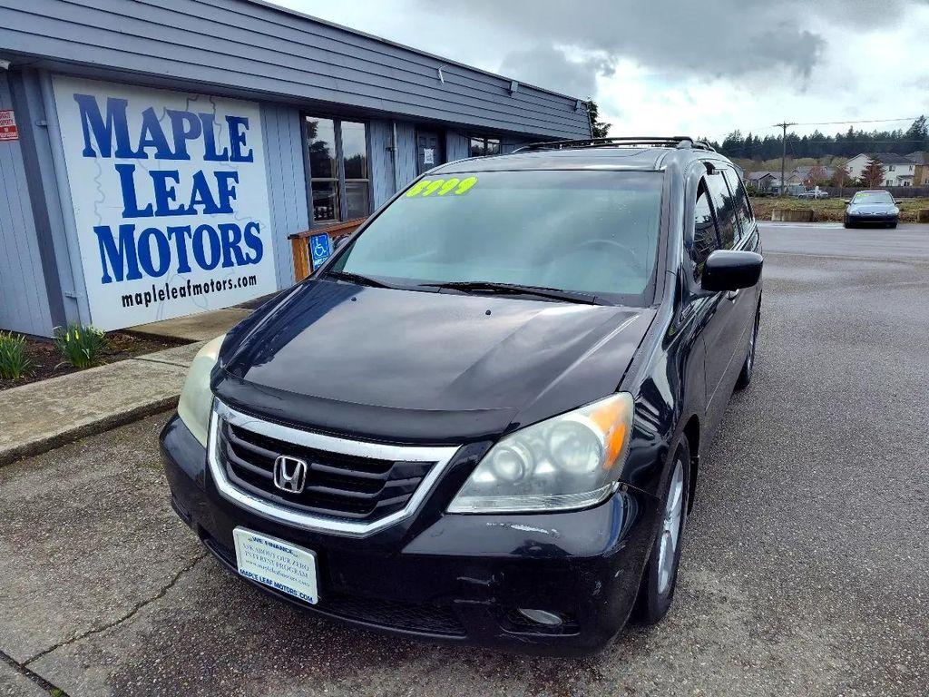 used 2010 Honda Odyssey car, priced at $4,999