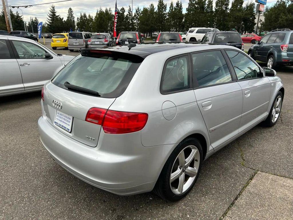 used 2008 Audi A3 car, priced at $7,999
