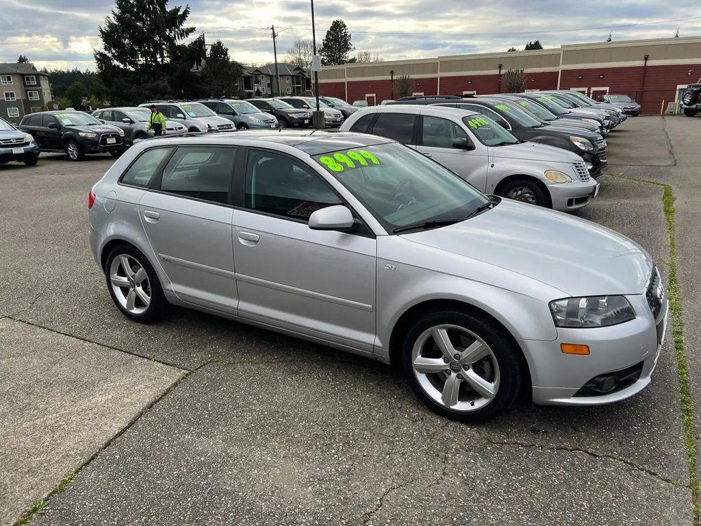 used 2008 Audi A3 car, priced at $7,999