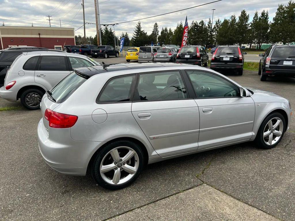 used 2008 Audi A3 car, priced at $7,999
