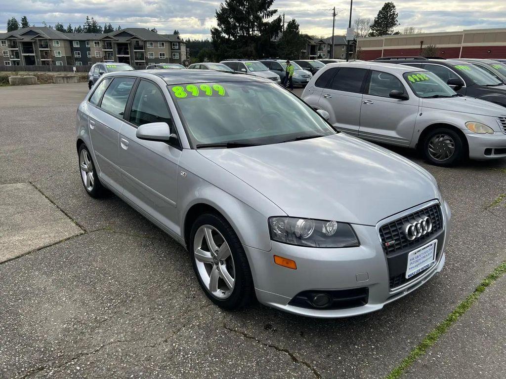 used 2008 Audi A3 car, priced at $7,999