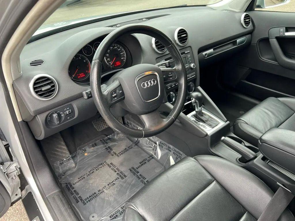 used 2008 Audi A3 car, priced at $7,999