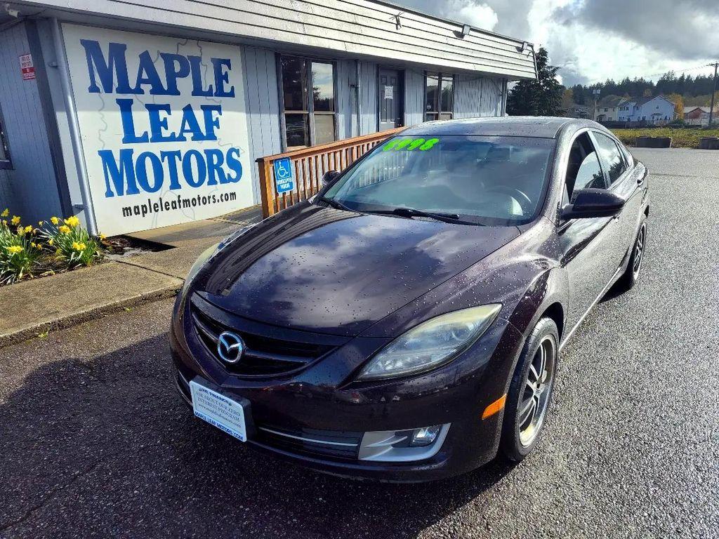 used 2009 Mazda Mazda6 car, priced at $5,999