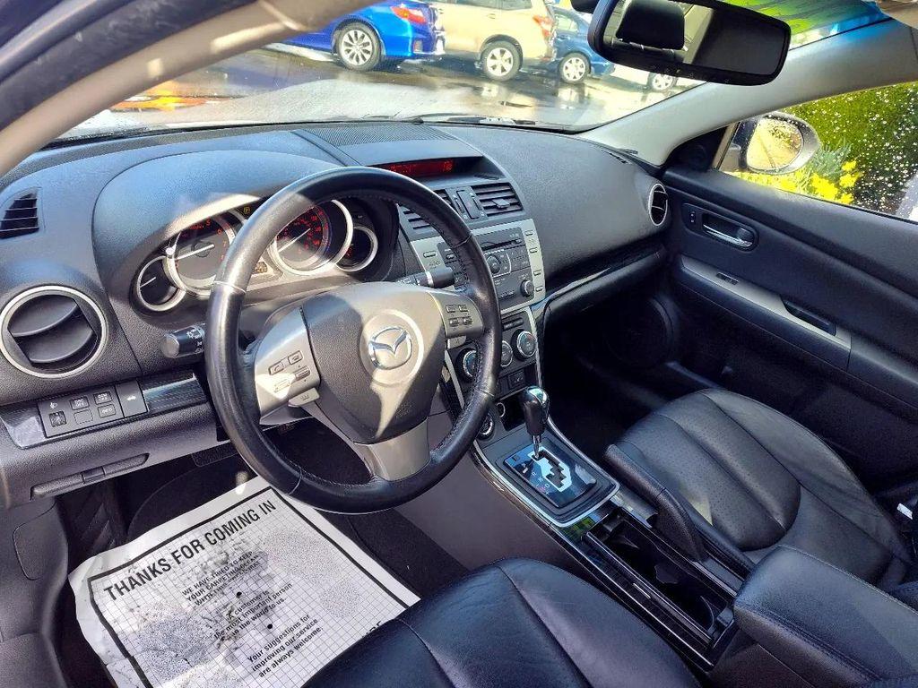 used 2009 Mazda Mazda6 car, priced at $5,999